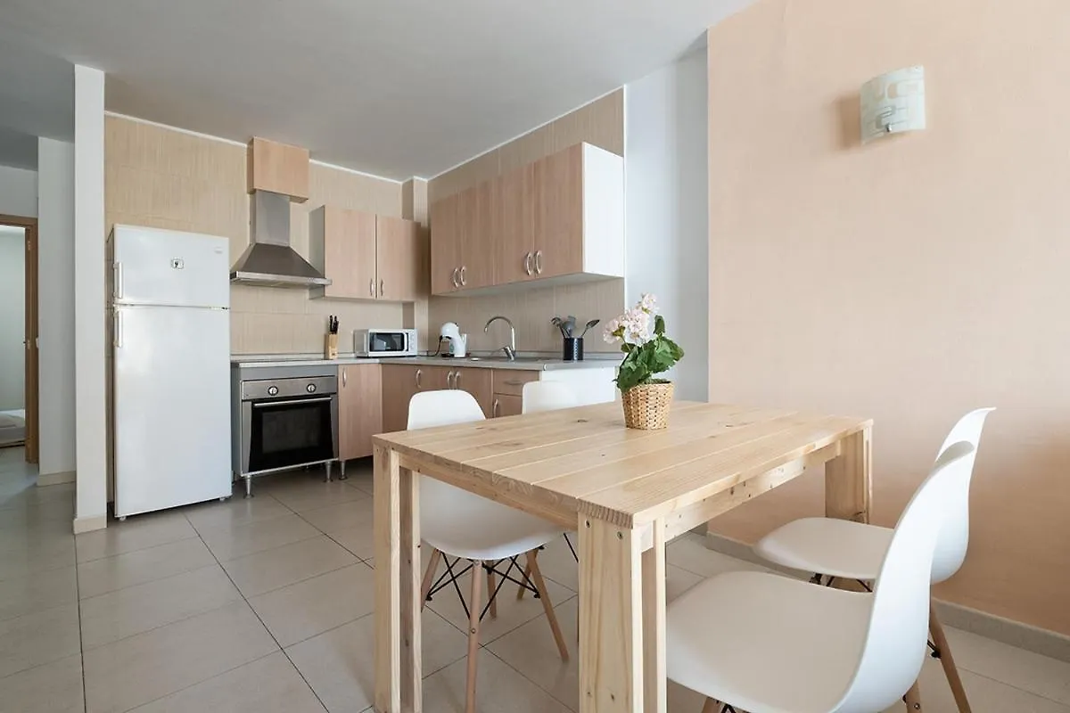Apartment Toros Apartamentos Palma de Mallorca