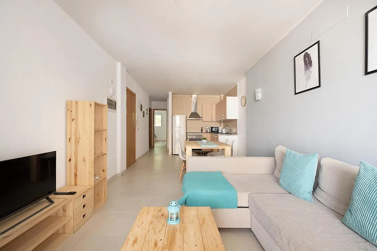 Apartment Toros Apartamentos Palma de Mallorca Spain
